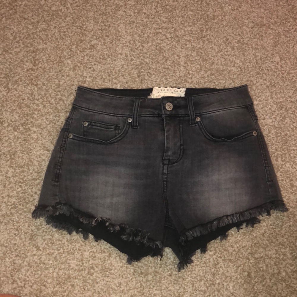Altar’d State black shorts